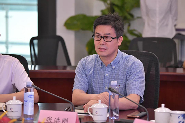 好老师教育与重庆市职业技能公共实训中心战略合作协议签约仪式 好老师教育与重庆市职业技能公共实训中心战略合作协议签约仪式